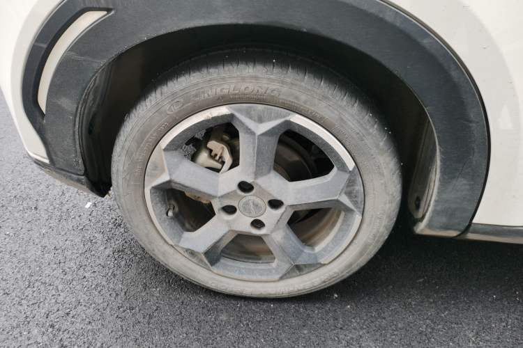 Used BYD Seagull 2023 Free Edition
