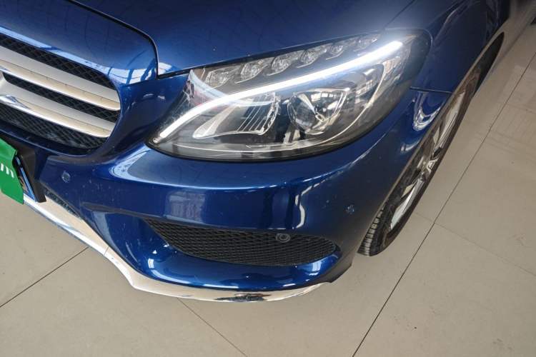 Used Mercedes-Benz C-Class 2018 C 200 L Sport Edition