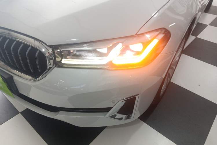 Used BMW 5 Series 2021 Updated Version 525Li Luxury Package
