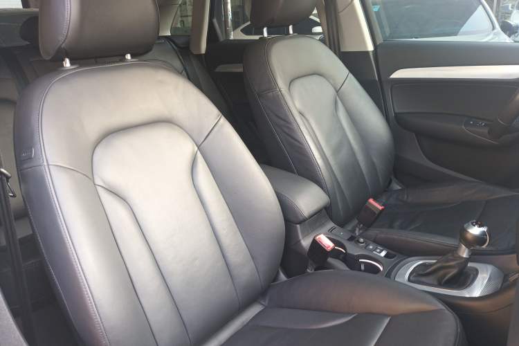 Used Audi Q3 2016 35 TFSI quattro all-wheel-drive style model
