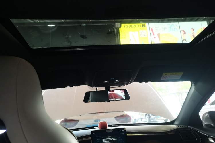 Used BYD Qin PLUS 2021 DM-i 55KM Flagship Model
