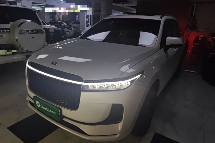 Used Li Auto ONE 2021 Extended-Range 6-Seater Version