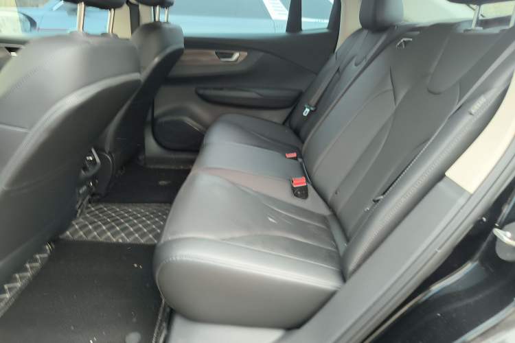 Used Hongqi E-QM5 2023 Revised Version Basic Travel Edition