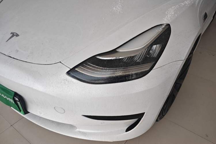 Used Tesla Model 3 2020 Revised Version Standard Range Rear-Wheel Drive – Upgraded Edition
