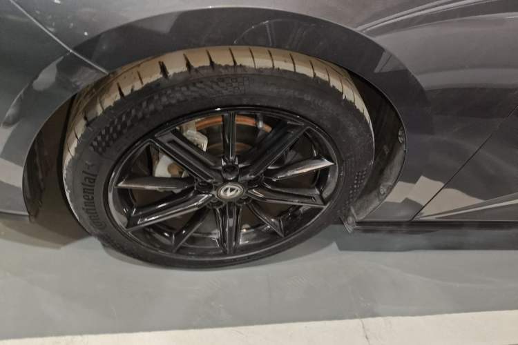 Used Changan UNI-V 2022 1.5T Prestige Version
