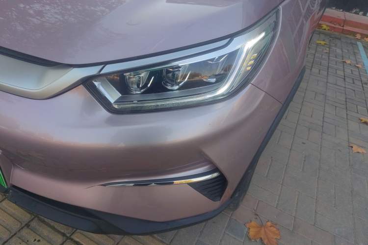 Used BYD Yuan Pro 2023 401KM Luxury Version