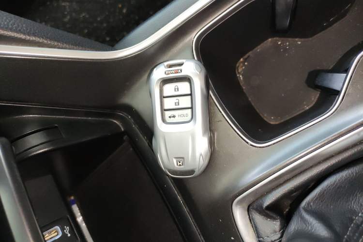 Used Honda Accord 2018 260TURBO Elite Edition China V
