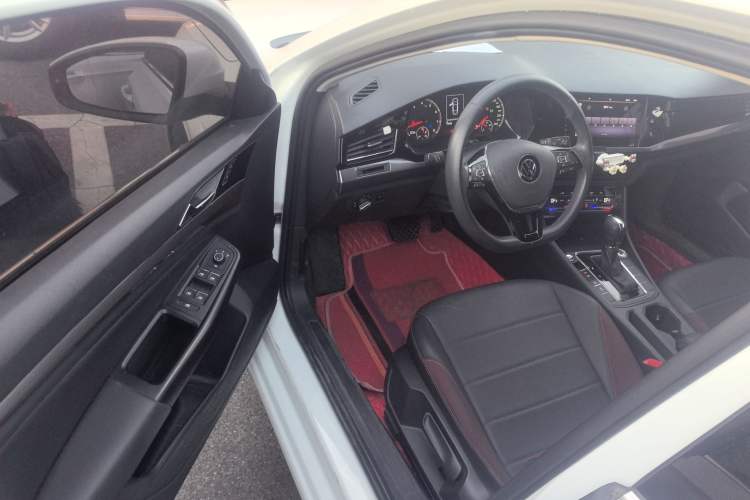 Used Volkswagen Bora 2021 1.5L Automatic Elite Smart Connect Edition