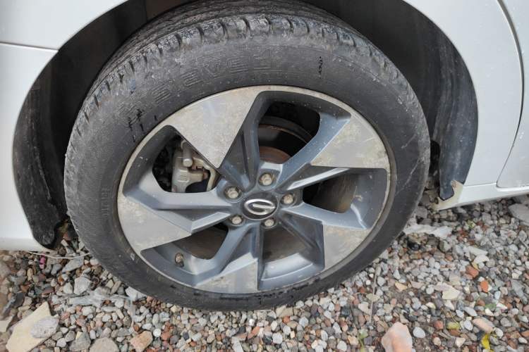 Used GAC Trumpchi GA4 2018 200T Automatic Luxury Edition
