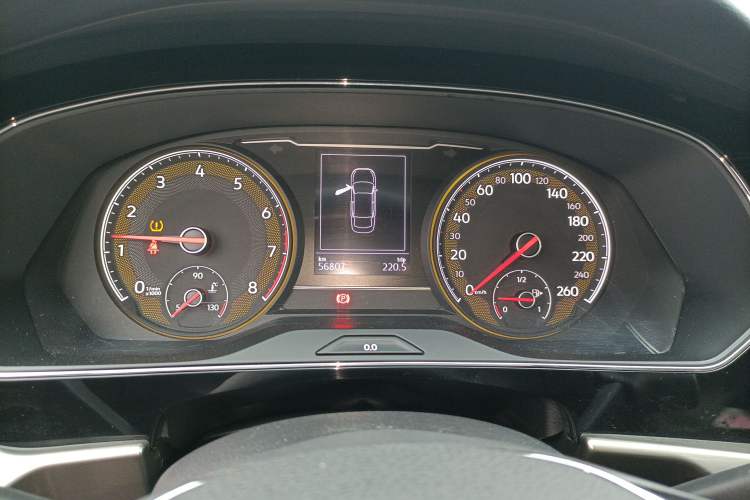 Used Volkswagen Passat 2019 330TSI Elite Edition China VI
