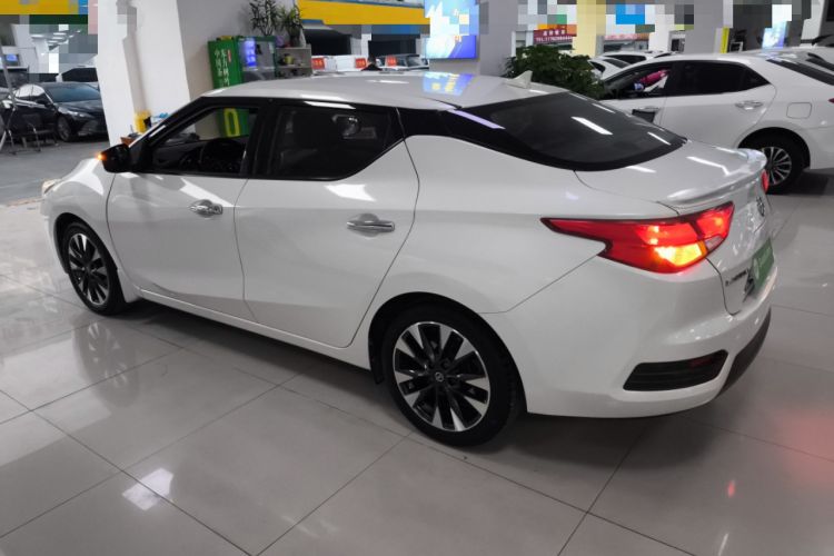 Used Nissan Lannia 2016 1.6L CVT Smart Cool Edition