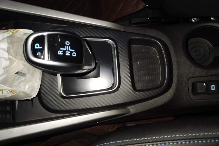 Used BYD Yuan New Energy 2019 EV360 Smart Connect Leading Model
