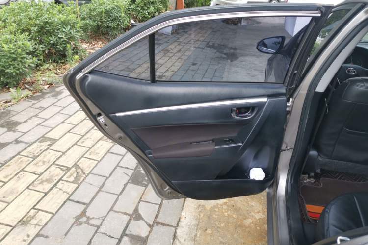 Used Toyota Corolla 2017 Revised Version 1.2T S-CVT GL
