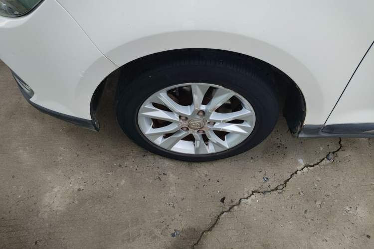 Used Baojun 730 2016 1.5L Manual Comfort Version 7 Seats China V Emission Standard
