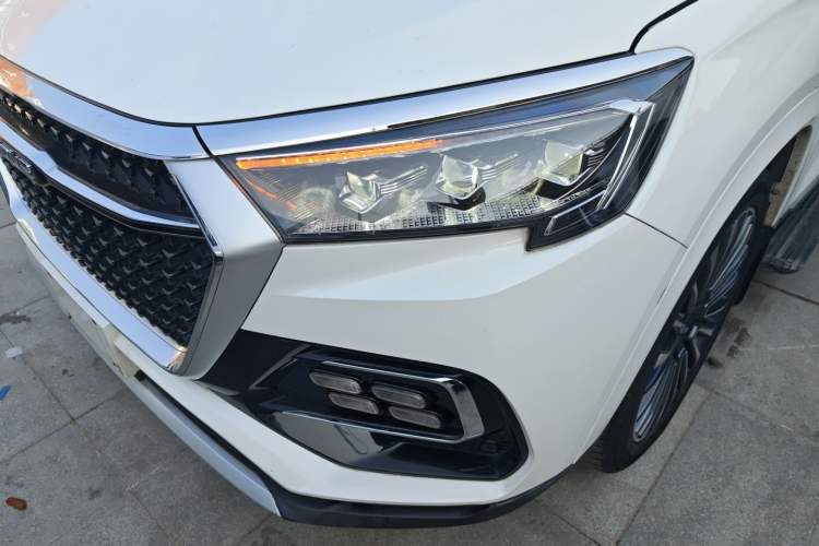 Used Jetour X95 2020 1.6T DCT Exploration Pro Edition 5-seater
