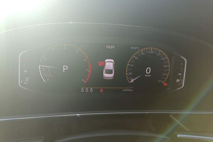 Used Volkswagen Passat 2022 330TSI Starry Elite Edition
