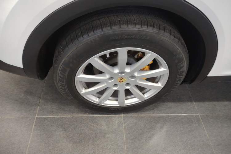 Used Porsche Cayenne 2019 Cayenne 3.0T
