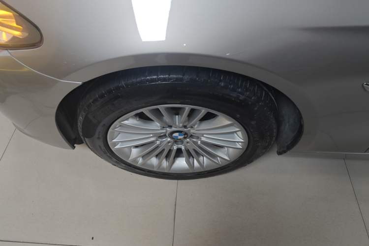 Used BMW 5 Series 2014 525Li Leading Model