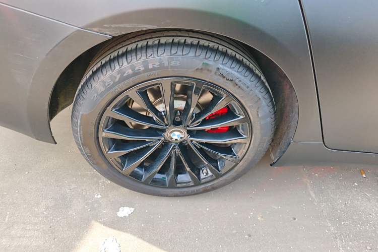 Used BMW 5 Series 2020 525Li Luxury Package