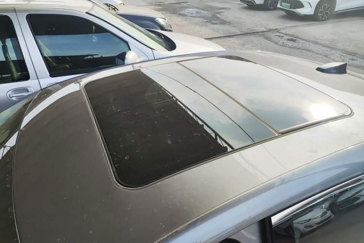 Used BYD Qin L 2025 EV 545KM Cloud Suspension Edition