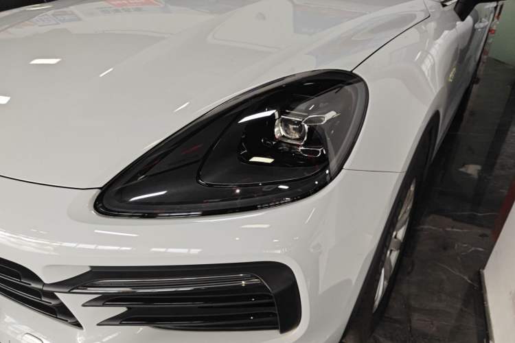 Used Porsche Cayenne 2019 Cayenne E-Hybrid 2.0T
