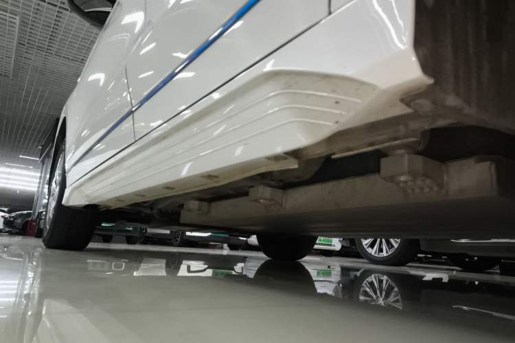 Used BYD e2 2020 Upgraded Model Standard Range Version Standard Configuration
