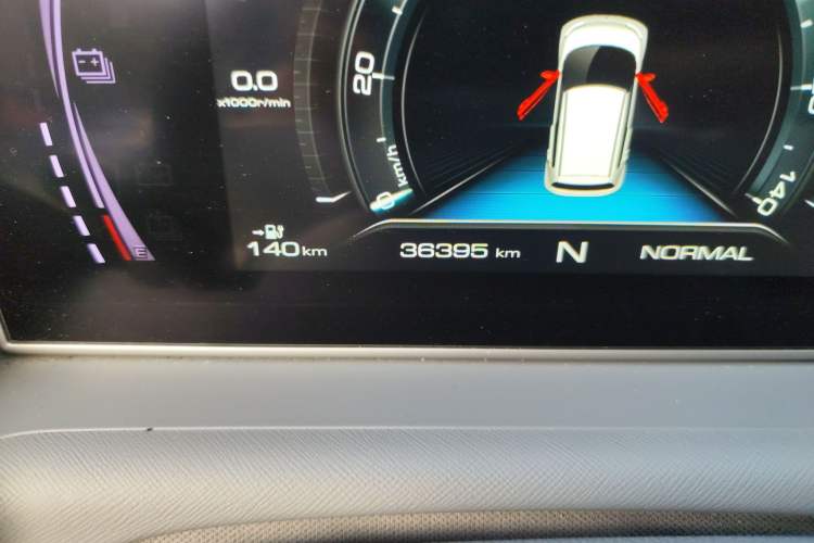 Used ORA White Cat 2020 305 km Luxury Version
