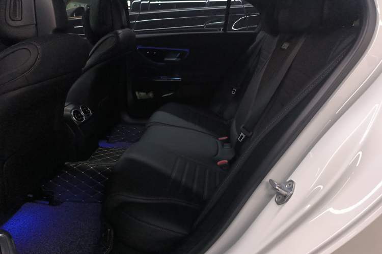 Used Mercedes-Benz C-Class 2023 Revised C 200 L Sport Edition
