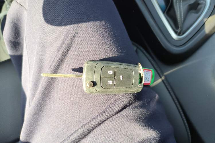 Used Buick GT 2018 18T Automatic Elite Model
