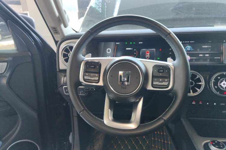 Used Tank 300 2023 Off-Road Edition 2.0T Conqueror
