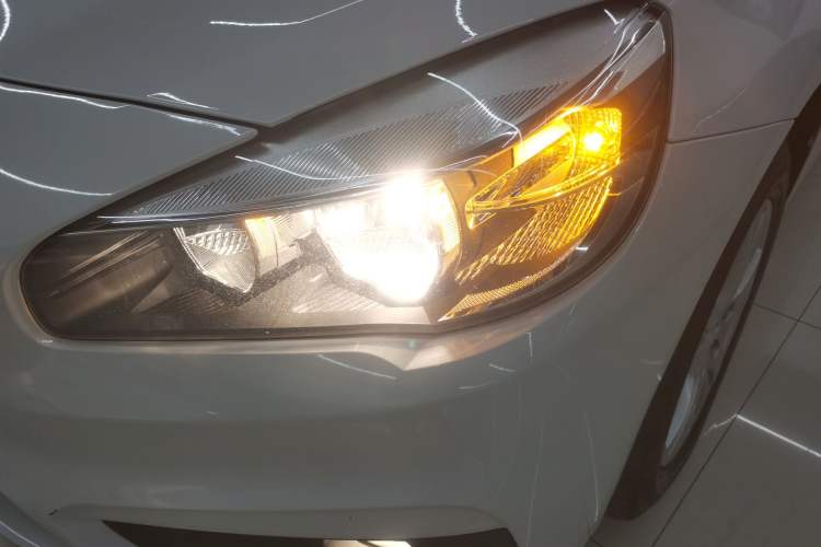 Used BMW 2 Series Gran Tourer 2015 218i Leading Model
