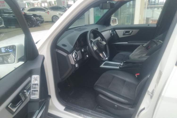 Used Mercedes-Benz GLK-Class 2015 GLK 260 4MATIC Fashion Edition Ultimate Version