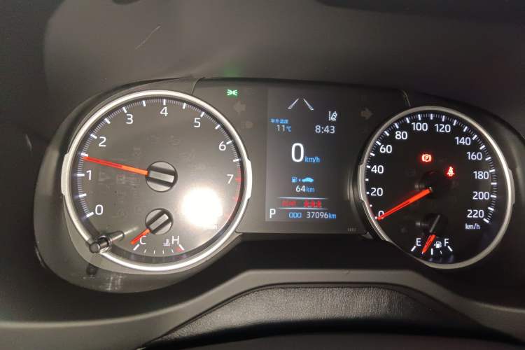 Used Toyota RAV4 2023 2.0L CVT Two-Wheel Drive Urban Edition