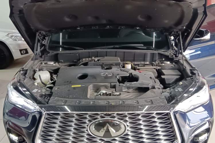 Used Infiniti QX55 2022 2.0T All-Wheel-Drive Luxury Edition
