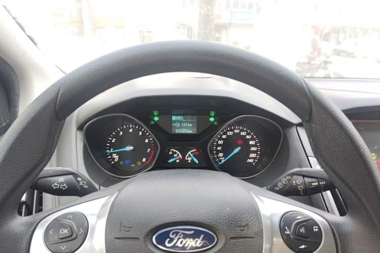 Used Ford Focus 2012 Hatchback 1.6L Automatic Comfort Model
