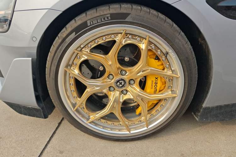 Used  SU7 Ultra 2025 Ultra Model
