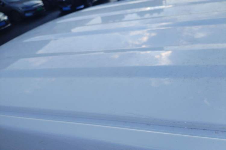 Used  Panda 2025 210 km – Yuanqi Bear