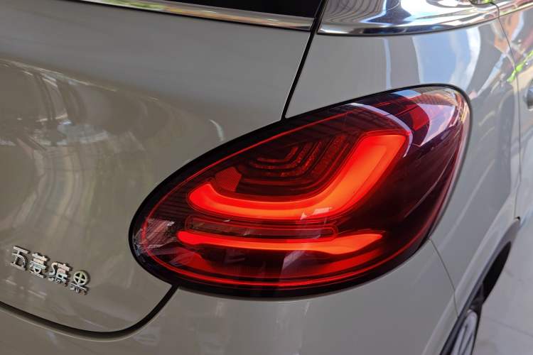 Used Wuling Bingo 2023 333 km Lingxi Connected Version
