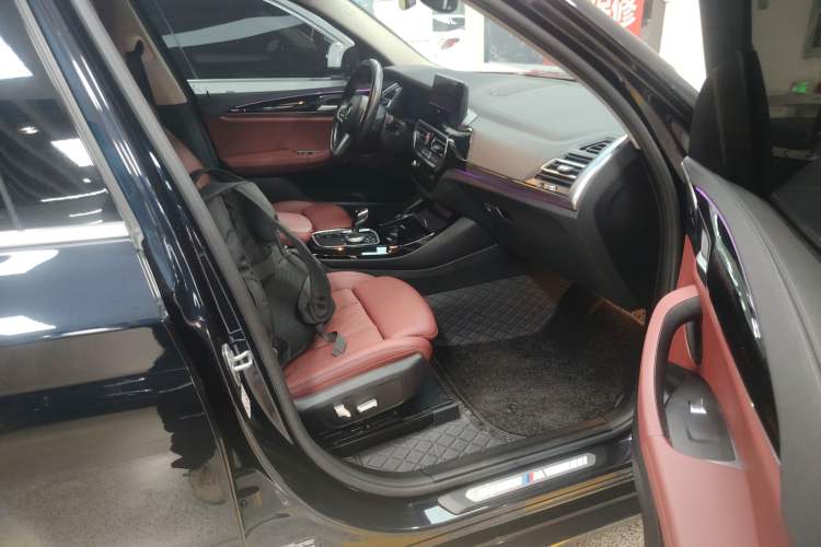 Used BMW X3 2022 Restyled xDrive25i M Sport Package
