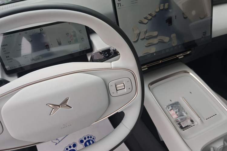 Used XPeng P7+ 2024 Long-Range Max