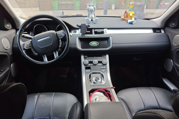 Used Land Rover Range Rover Evoque 2018 240 PS SE Smart Brilliance Edition