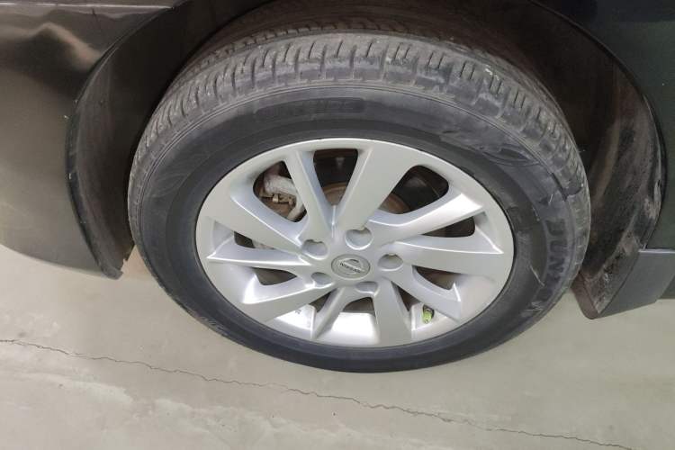 Used Nissan Sylphy 2012 1.6 XL Manual Luxury Edition
