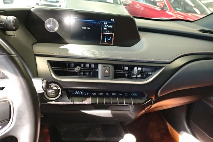 Used Lexus UX 2020 200 Special Edition