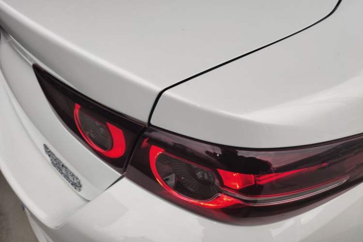 Used Mazda Mazda 3 Axela 2023 2.0L Automatic ZhiXuan Edition
