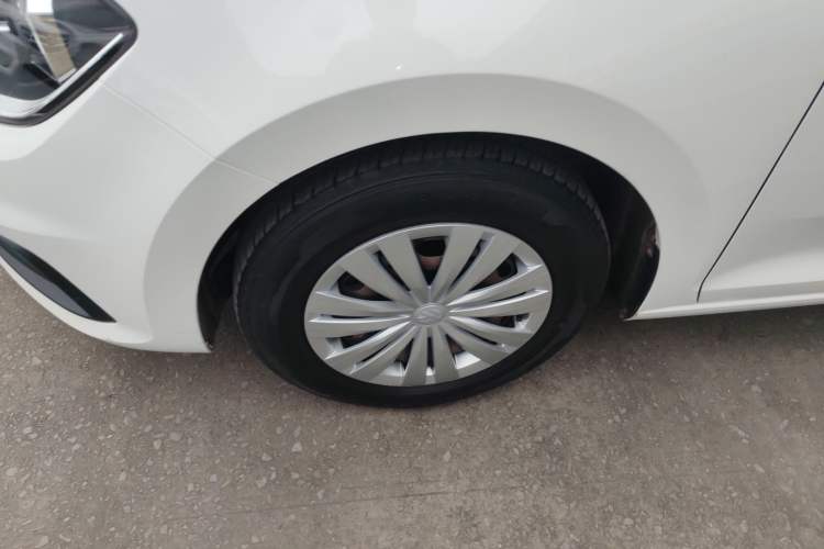 Used Volkswagen Santana 2016 1.4L Manual Fashion Edition
