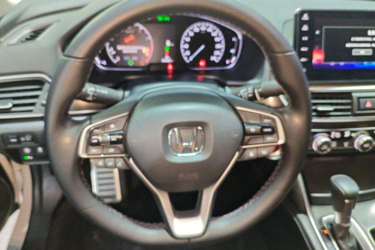 Used Honda Accord 2022 260TURBO Phantom Night · Prestige Edition
