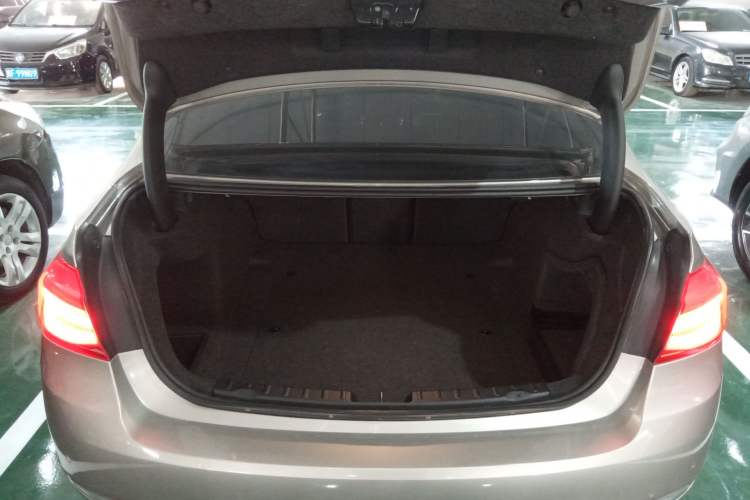 Used BMW 3 Series 2018 320Li Fashion Model