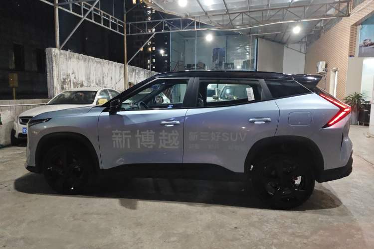 Used Geely Auto Emgrand X7 Sport 2024 1.5TD Prestige Edition