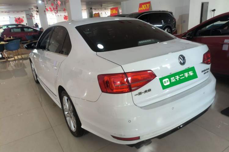 Used Volkswagen Sagitar 2018 280TSI DSG Ignite Edition