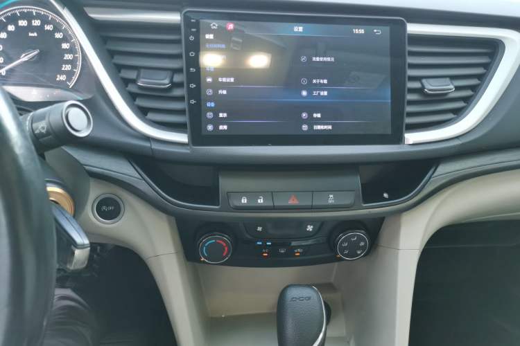 Used Buick GT 2018 15T Dual-Clutch Elite Model China V Standard
